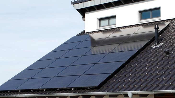 10 kWp Anlage in Rostock 